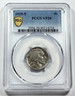 1925-S buffalo Nickel PCGS VF20 5c San Francisco Five 5 Cents US Coin San Francisco Buffalo