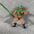 Vintage 1983 MOTU Tri-Klops Complete Action Figure He-Man Mattel Mexico