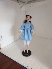 Ashton Drake Gene Doll With Stand 15" Mel Odom 1995