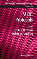 MHC Protocols Robert W. Vaughan
