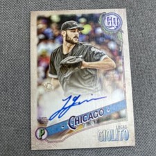 2018 Topps Gypsy Queen Baseball Cards 25