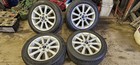 Ford Focus Alloy Wheels