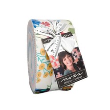 Moda Cannon Beach Jelly Roll Bundle Fabric by Crystal Manning 40pcs