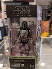 Star Wars Black Series Mandalorian Glavis Ringworld