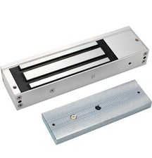 500KG 1200LB Electromagnetic Lock for Access Control-12V Fail Safe NC Mode Read