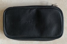 Tobacco & 2 Pipe Leather Pouch