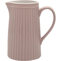 Greengate Krug Alice Braun Kanne 1 L Everyday Geschirr Karaffe Hazelnut Brown