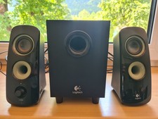 ***Logitech Z323 2.1 Lautsprechersystem mit S...
