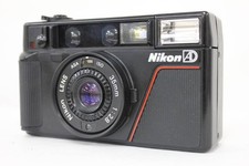 Nikon L35AD ISO 1000 35mm F2.8 Compact Camera M5308 From Japan