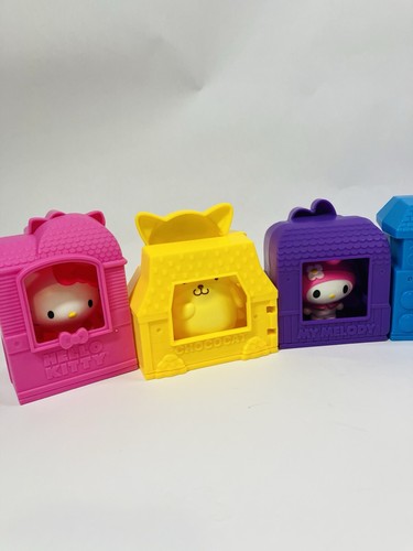 Sanrio Hello Kitty Character Houses McDonald’s - Picture 3 of 6