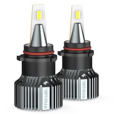 AUXITO PSX26W LED Fog Daytime Running Light Bulb Super Bright White 1/2set