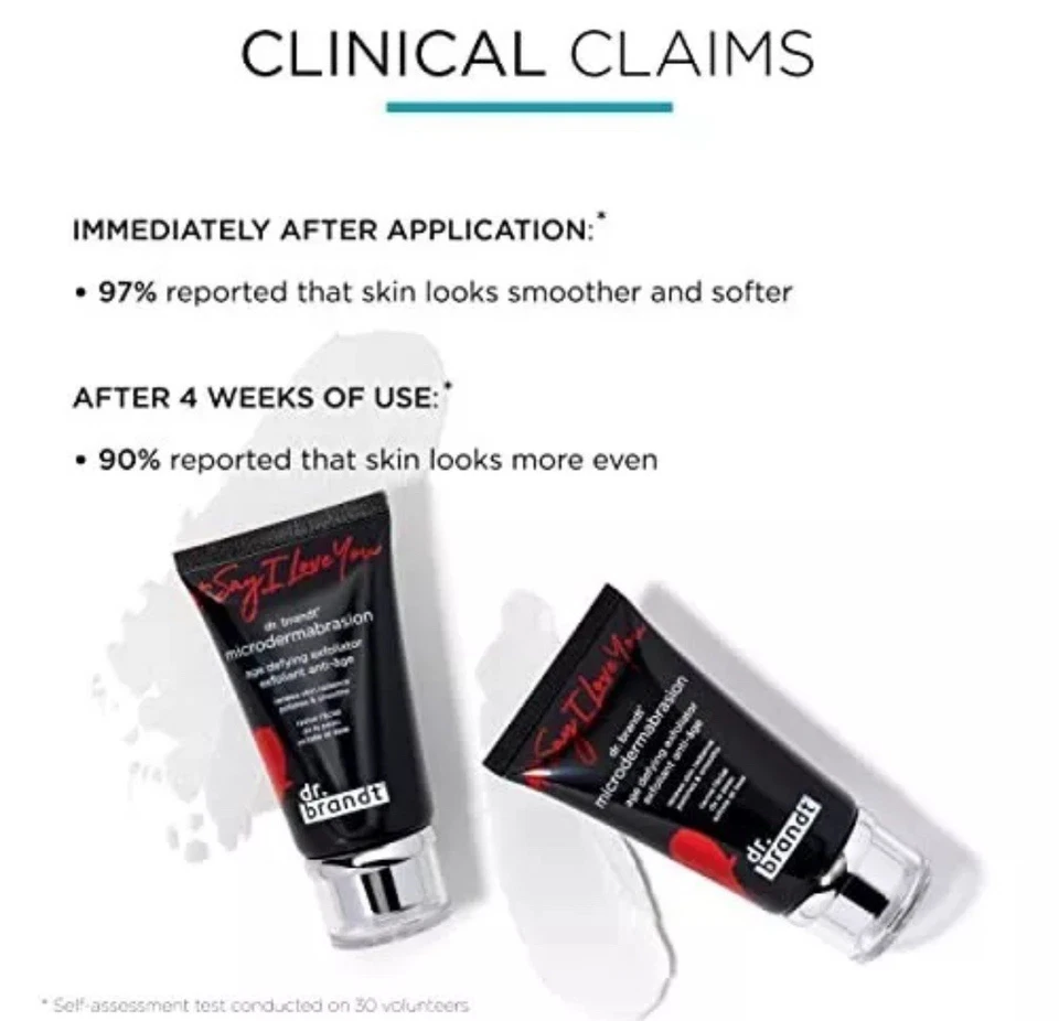 Dr. Brandt Skincare Microdermabrasion: Renewing Age-Defying Face Exfoliator - Image 2 of 4