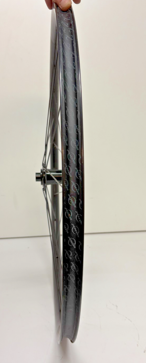 Specialized Axis Elite Tubeless Disc Brake Aluminum Thru Axle 700C