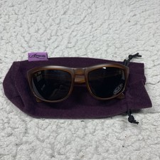 Arnet Arnette DOGS Sunglasses Orange Acetate Polarized Made In Italy
