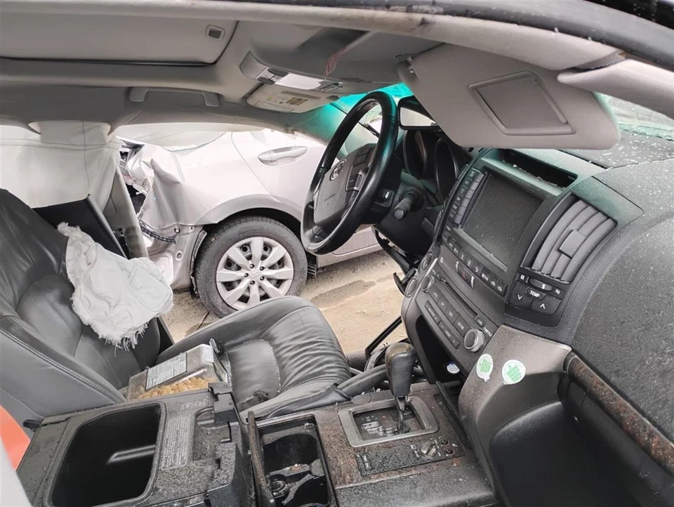 Carrier Front Axle 3.91 Ratio Fits 08-11 13-15 LEXUS LX570 30380706 Foto 3 de 4