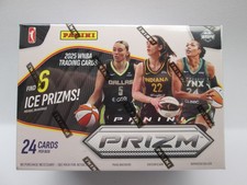 2025 Prizm WNBA Blaster Box PAIGE BUECKERS RC?  Autos-Black Finite-Color Blast !