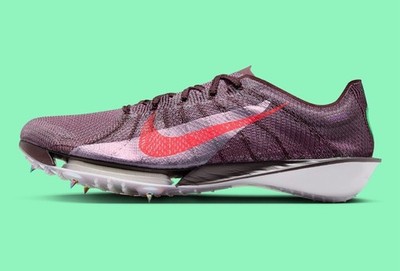 Mens Sizes Nike Faith Kipyegon x Air Zoom Victory 2 Fuchsia Dream IB4202-600