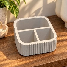 Makeup Organizer, Vanity Organizer, Bathroom Counter Organizer, Cosmetic Storage