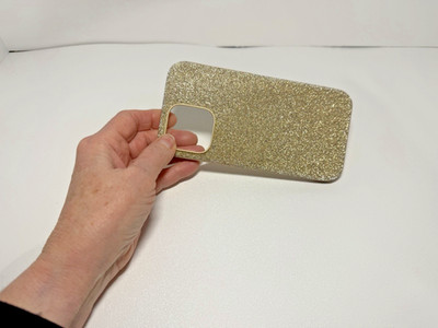 Swarovski Gold iPhone 12 Pro Max Case