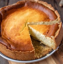 RITTERGUT Käsekuchen traditionell unvergleichlicher Geschmack selbstgebacken