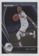 2021-22 Panini Prizm Draft Picks Joel Ayayi #29 0oj1