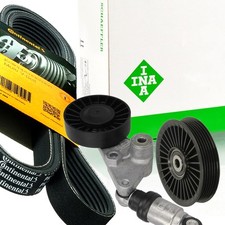 CONTI 6PK1863 Keilrippenriemen-Satz + Spanner für OPEL ZAFIRA A