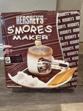 Hershey’s S’mores Maker New In Box NIB