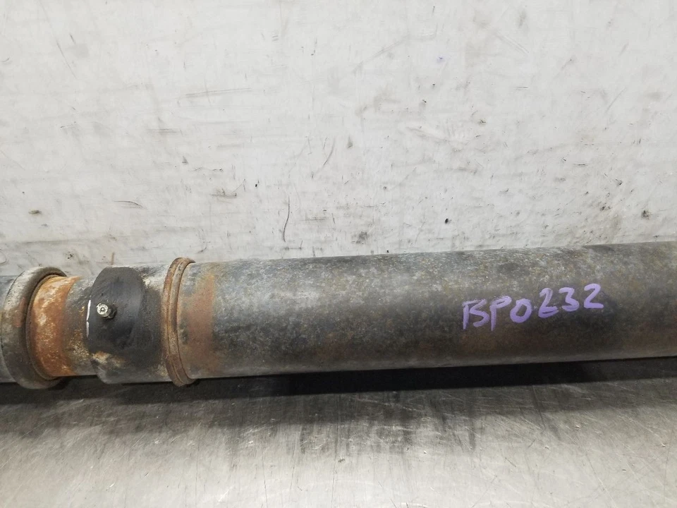 08 2008 Lexus LX570 5,7 L AWD eje de transmisión delantero transmisión automática Foto 3 de 4