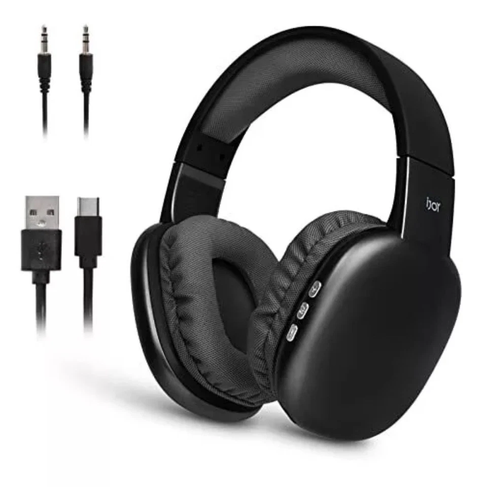 Auriculares iJoy Ultra Inalámbricos con Micrófono - Recargables Colores Surtidos Foto 4 de 4