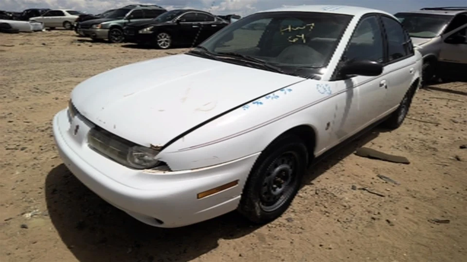 Used Manual Transmission Assembly fits: 1996 Saturn S SERIES MT DOHC Grade A Foto 3 de 4