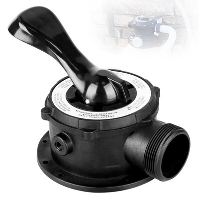 Dfnidy SX1500 Krystal Clear Sand Filter Pump Cover Assembly for Intex Krystal Cl