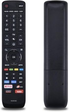 EN3R39S Replacement Remote, Sharp Smart TV, LC-50Q7030U, LC-65Q620U, LC-58Q620U