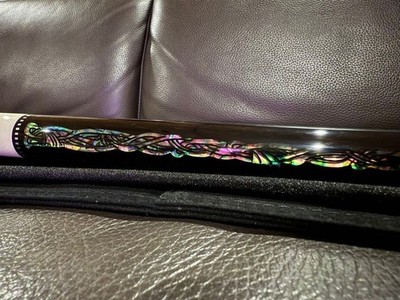 Predator Limited 125 Edition Gordian Knot Pool Cue - No Wrap 30