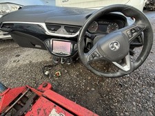 2015-2019 Vauxhall Corsa E Mk4 Hatchback 3 Door DASHBOARD COMPLETE