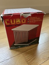 Cubo Fabbrica Spiedini e K 100 Inox - Macchina Kabob Made in Italy