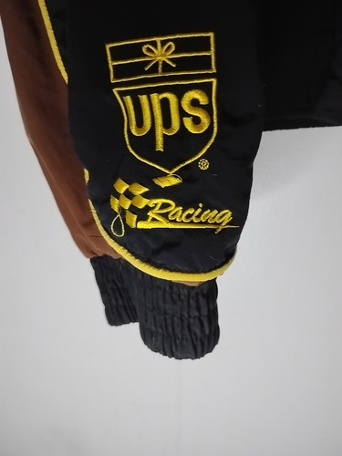 Chase Auténtico Talla Chaqueta de carreras XL Nascar Jarrett #88 UPS - Imagen 5 de 10