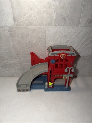 Matchbox Fire Station 1:64 Playset