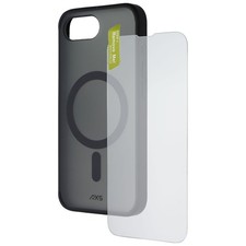 AXS PROShield Pack Case  Glass for MagSafe for Apple iPhone 16e - Smoke