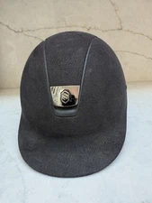Samshield Suede Helmet, Size S, 2021, No falls, Used Less Than 25 Times. GUC.