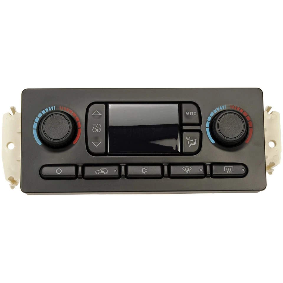 Módulo de control de climatización delantero para Chevrolet Avalanche 2500 2003-2006 Foto 2 de 4