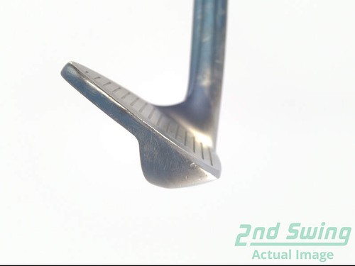 Mizuno T7 Blue Ion Wedge Sand SW 56° Steel Wedge Flex Right 35.5in - Picture 5 of 10