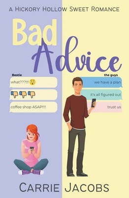 Carrie Jacobs | Bad Advice | Taschenbuch | Englisch (2023) | Carrie Jacobs