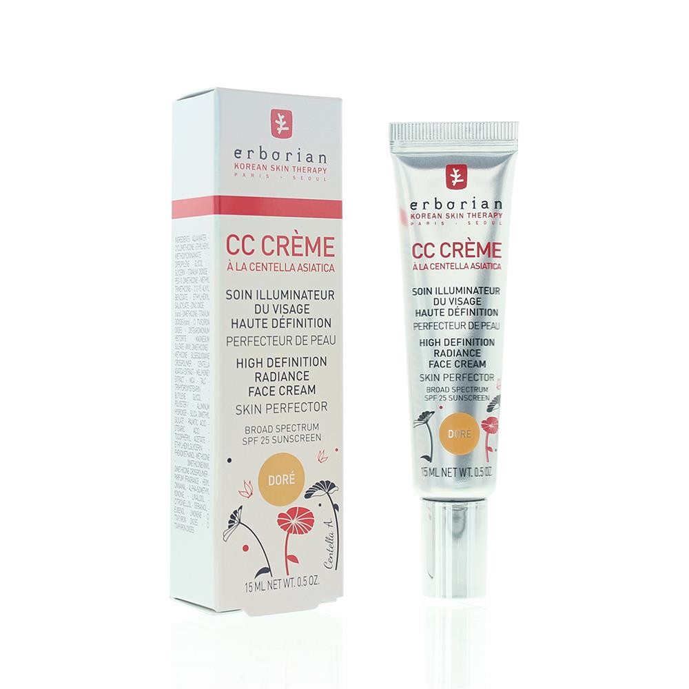 Erborian - Cc Cream High Definition Radiance Face Cream 15 Ml - Image 2