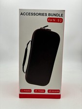 Switch 2 Bundle Case Black (Sealed) New In Bo...