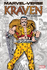 Marvel-Verse: Kraven The Hunter | Erik Burnham (u. a.) | Taschenbuch | Englisch