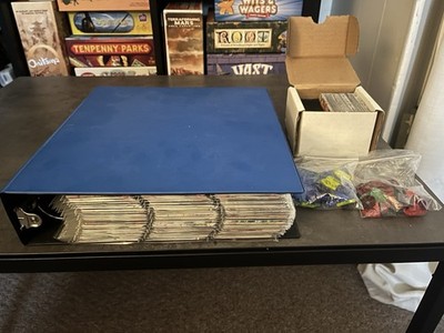 Fantasy Flight Games Android: Netrunner Collection 1500+ Cards VG/NM Golden Era