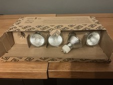 LAP GU10 LED Light Bulbs, 463PP, 345 Lumen, Pack Of 9