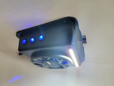 Overhead Stereo Radio Console Bluetooth Speaker Utv Tractor Truck Camper Jeep