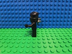 LEGO Cole DX Minifigure njo0015 Ninjago CMF Lot Rare Retired 2520 2509 READ 1a