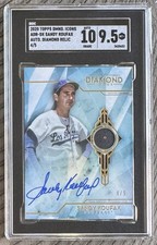 2020 Topps Diamond Icons Baseball Cards 11